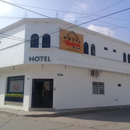 Hotel Hacienda Parroquia Ciudad Fernandez Exteriér fotografie