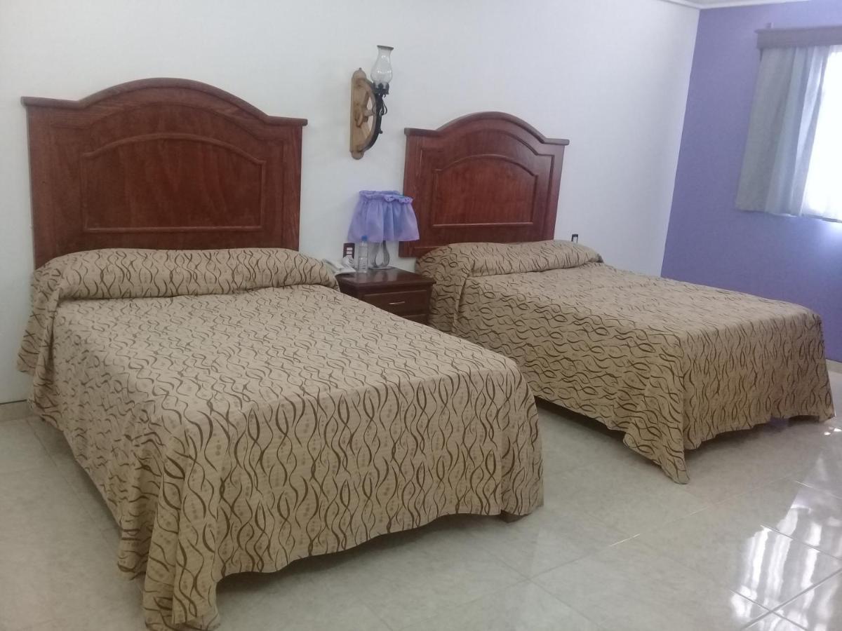 Hotel Hacienda Parroquia Ciudad Fernandez Exteriér fotografie