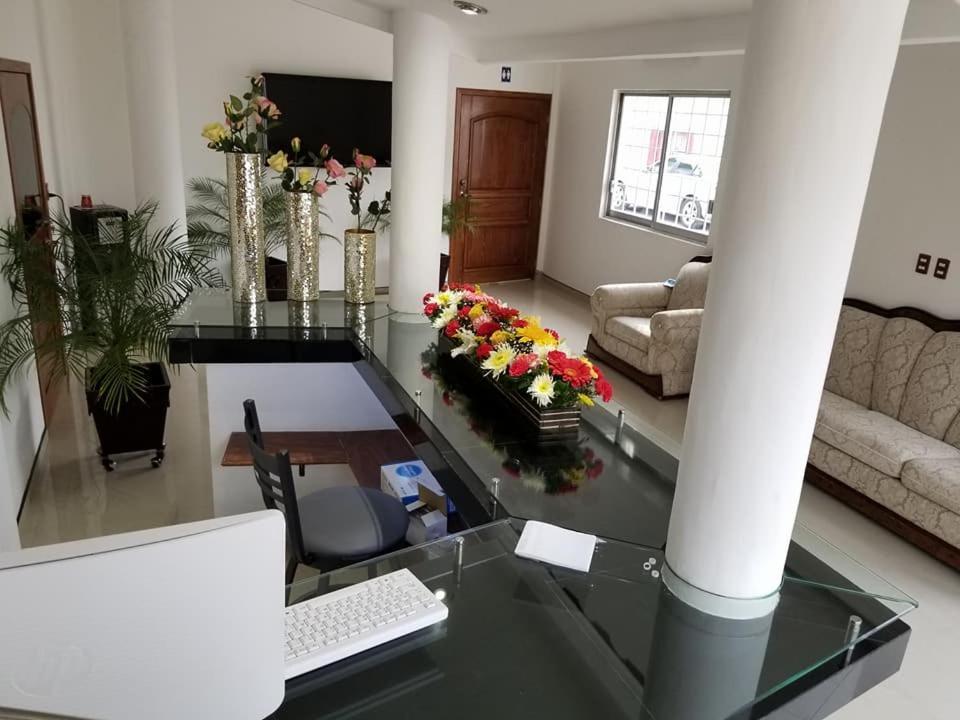 Hotel Hacienda Parroquia Ciudad Fernandez Exteriér fotografie